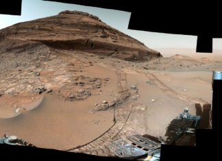 NASA's Curiosity Mars Rover Receives Significant Software Upgrade