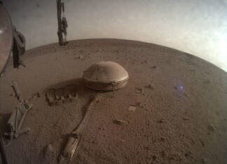 NASA's InSight Study Offers Unprecedented View of Martian Core