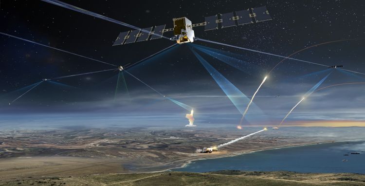 Northrop Grumman Enters Build Phase for SDA Satellites Following Successful Design Review Northrop Grumman Enters Build Phase for SDA Satellites Following Successful Design Review