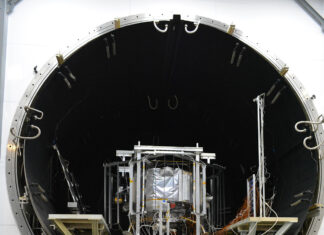 Peregrine TVAC Testing Successful, Approved for Flight!