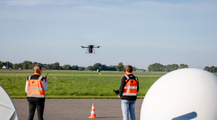 QuadSAT Named as Finalist for Odense Robotics Company of the Year 2023