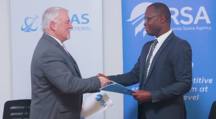 RSA Signs Partnership with ATLAS Space Operations Inc for Satellite Ground Infrastructure
