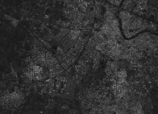 Satellite Imagery from Capella Space Now Openly Accessible on the Amazon Web Services Cloud