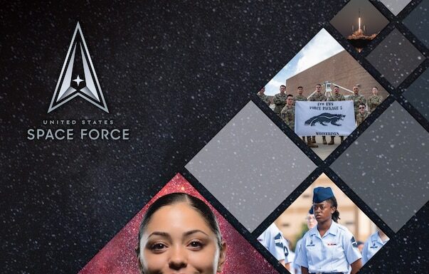 Space Force unveils Guardian Spirit handbook