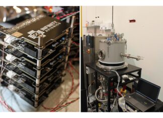 Thermal Vacuum Testing of the New Batch of Volkh Processors