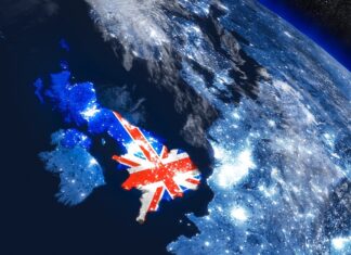 UK Government Unveils Communication Infrastructure Strategy Incorporating Satellite Technology