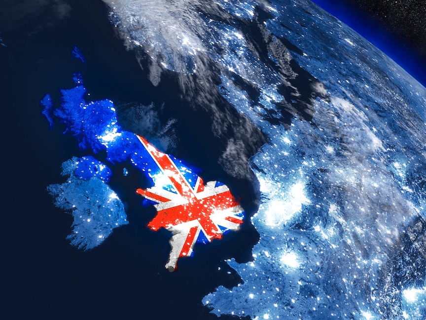 UK Government Unveils Communication Infrastructure Strategy Incorporating Satellite Technology UK Government Unveils Communication Infrastructure Strategy Incorporating Satellite Technology