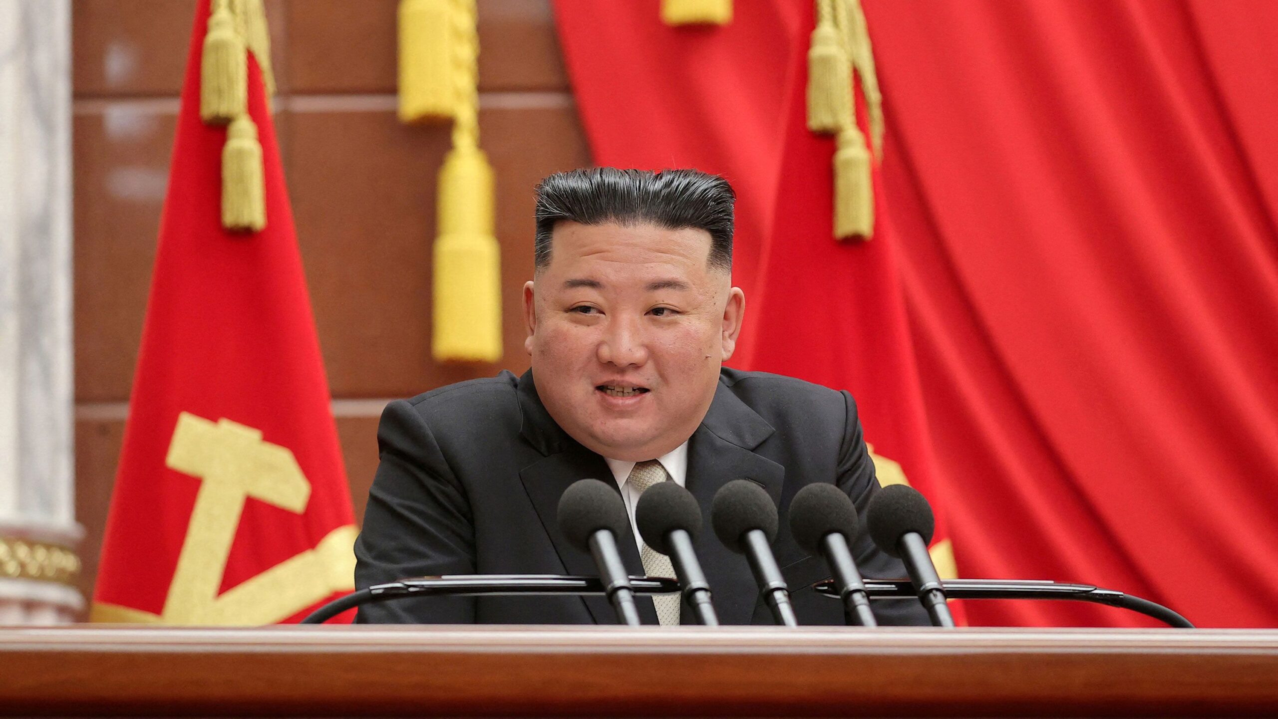 Kim Jong Un