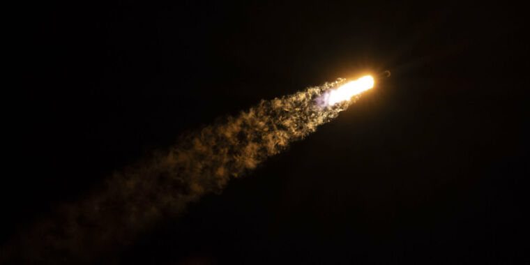 SpaceX