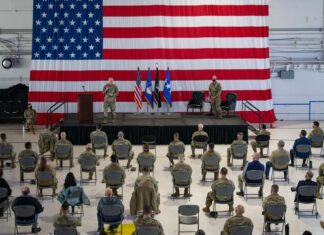 AFMC Leadership Team Convenes with Space Airmen to Deliberate MAJCOM Servicing Role in Space Force