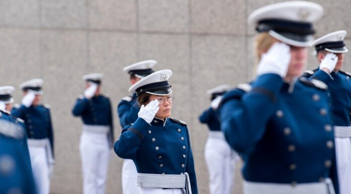 Air Force, Space Force to offer medals, promotions for recruiting support