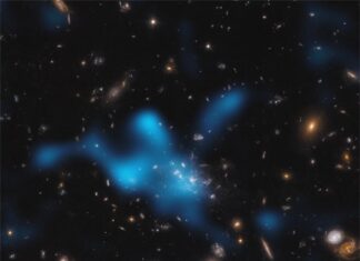 alaxiesAstronomers Observe the Formation of a Cluster of Galaxies in a Faraway Location