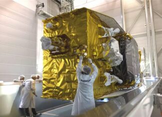 Arabsat Badr-8 Launch a Success: Showcasing Airbus' Innovation
