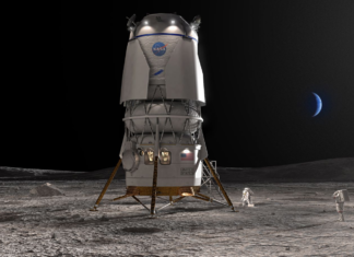 Astrobotic Secures Win for Artemis V with Blue Origin’s National Team | Astrobotic Technology