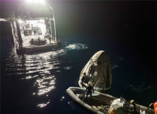 Ax-2 Astronauts Successfully Conclude Second Private Mission with Splash Down
