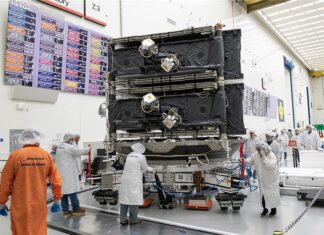 Boeing Delivers Second Set of O3b mPOWER Satellites to SES