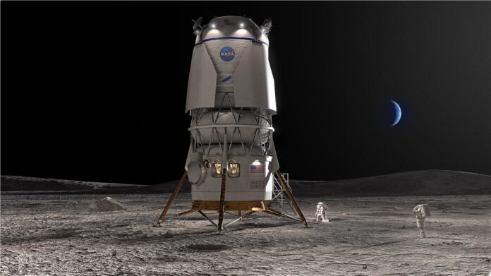 Boeing's Response to Blue Origin's National Team Lunar Lander