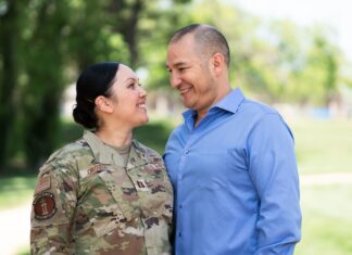 DAF Commemorates Military Spouse Appreciation Day