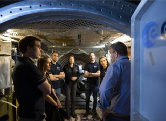 ESA's Astronaut Candidates Commence Training