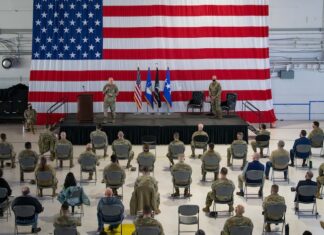 Fully Operational Servicing Support for Airmen Assigned to Space Force