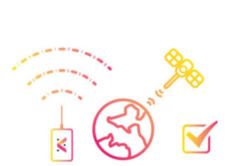 Hello satellite, Kinéis’ device here!
