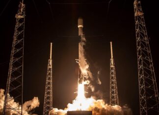 Intelsat 40e High-Throughput Satellite Launched Successfully