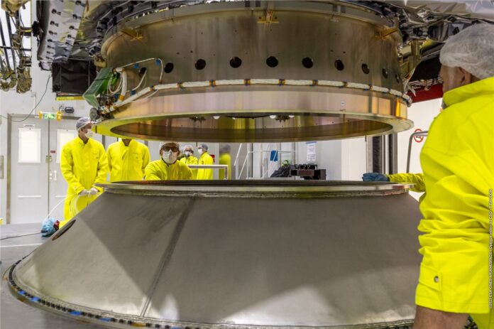 Juice and Ariane 5 Unite: A Meeting of Two Forces