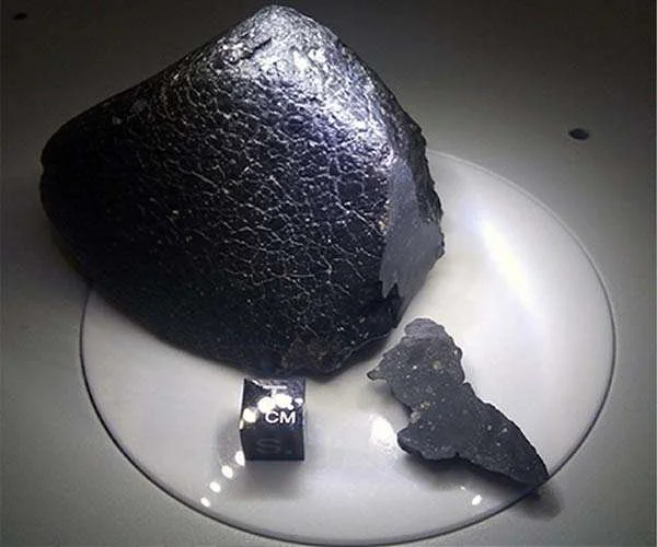 meteorites from Mars
