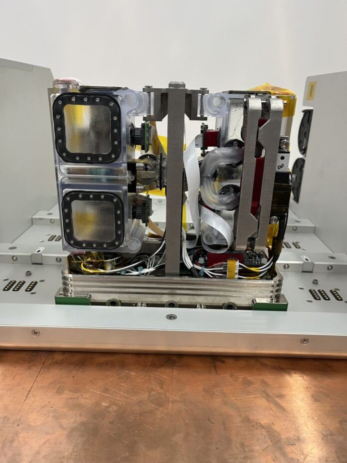 Nanoracks Makes in Rain in Low-Earth Orbit - Nanoracks
