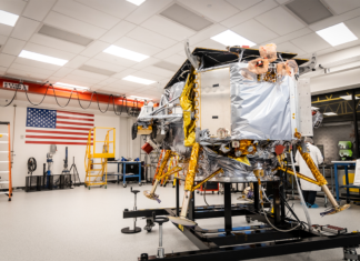 Peregrine Mission One Update
