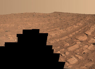 Possible rewrites:- NASA's Perseverance Images Could Reveal Evidence of a Mighty River on Mars- Martian River Record Possibly Captured in Photos by NASA's Perseverance Rover- Wild Waterways on Mars? NASA's Perseverance May Have Snapped Pictures of One