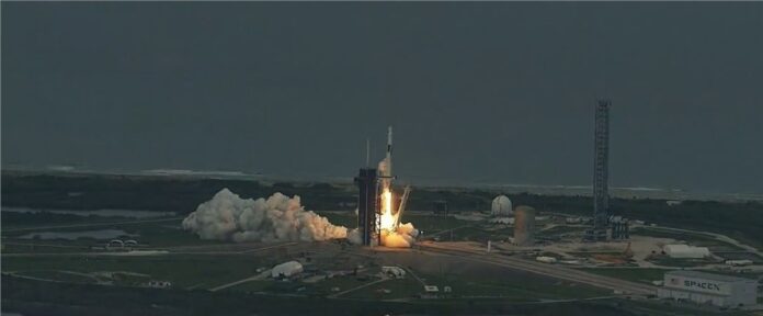 Private Astronauts from Axiom Space Set to Travel to ISS