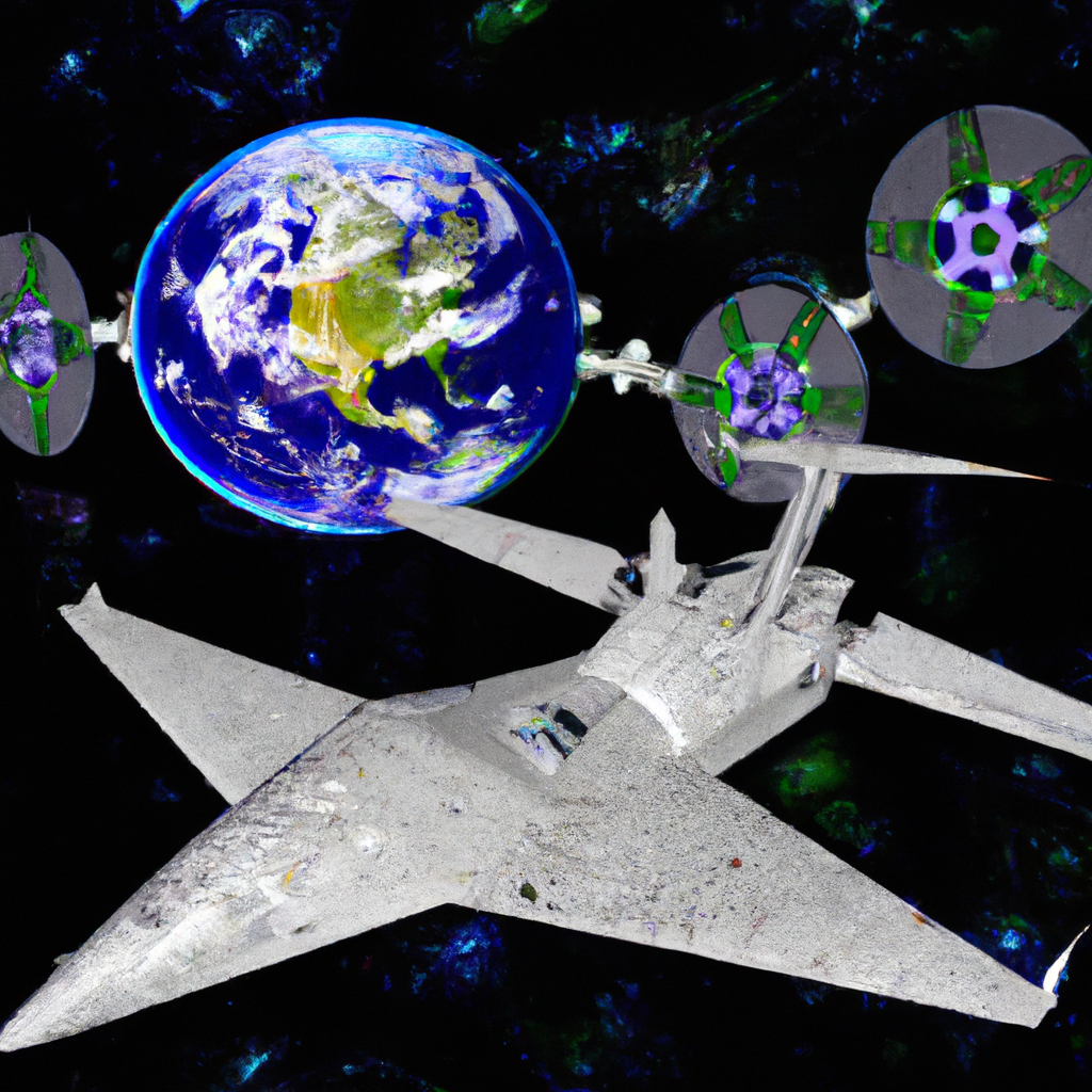 Space Force Prepares for Future Exercises in EW, Orbital Warfare, and Cyber Warfare