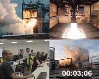 Spanish Rocket Launch Halted Due to Strong Winds Spanish Rocket Launch Halted Due to Strong Winds