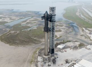 Starship Flight Test: A Test of Spacecraft Flight