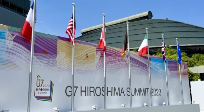 Statement on G7 Pledge to Reduce Space Debris - Astroscale