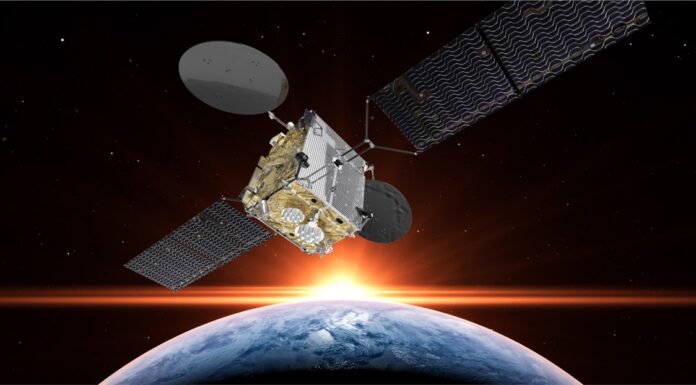 Thales Alenia to Build SBAS Payload for KOREASAT 6A