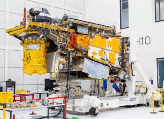 us, Successfully LaunchedAirbus Successfully Launches First Pair of Second-Generation Weather Satellites