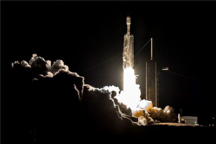 ViaSat-3 Americas Launch Successful