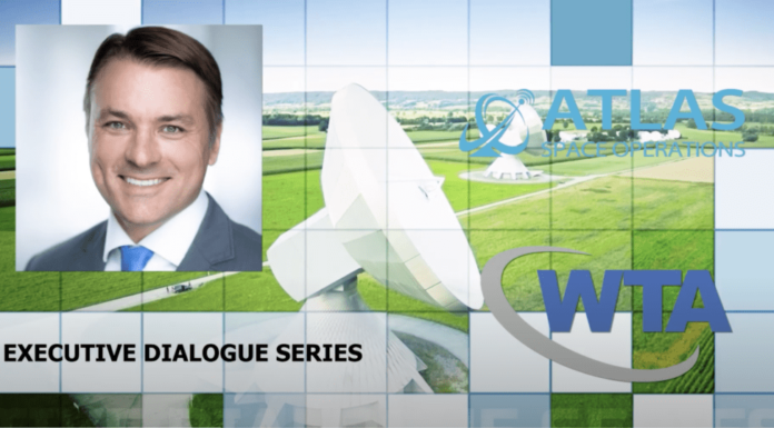 WTA’s Executive Dialogue Series: Brad Bode, CTO, ATLAS Space Operations - The Power of a Federated Network