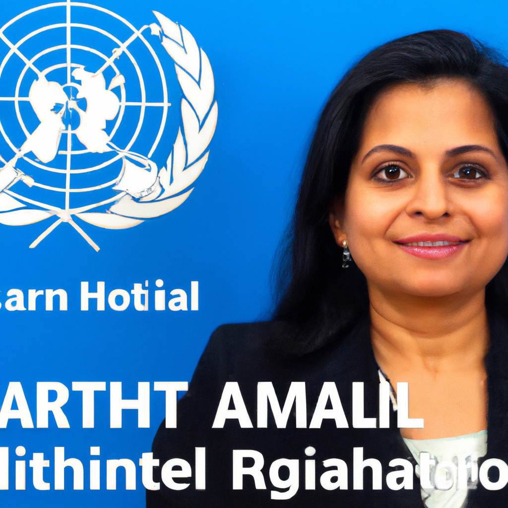 Aarti Holla-Maini Appointed as Head of UN’s Office for Outer Space Affairs - Via Satellite