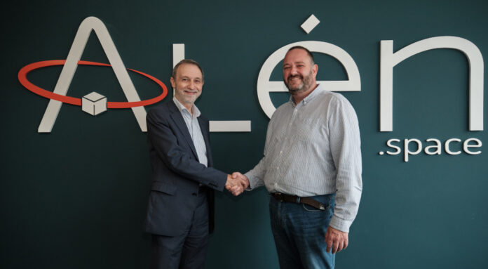 Alén Space consolidates its position by joining the multinational GMV