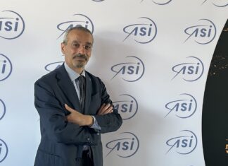 announces Teodoro Valente as the new President of the Italian Space Agency (ASI)