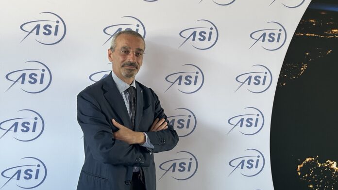 announces Teodoro Valente as the new President of the Italian Space Agency (ASI)