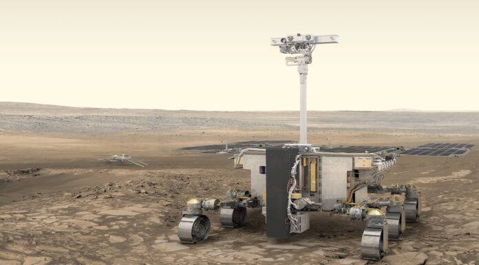 ASI: ExoMars program suspended by ESA ASI: ExoMars program suspended by ESA