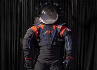 Axiom Space Unveils Next-Gen Spacesuit for Astronauts