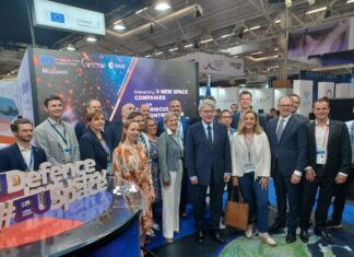 EU Selects 9 Startups to Contribute Data to Copernicus Mission - Via Satellite