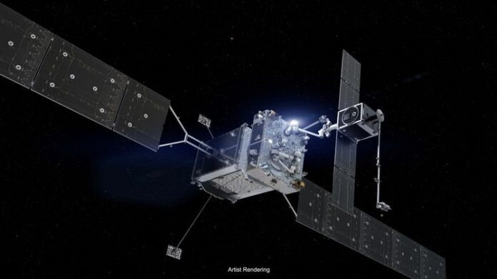 Extension Services with MEV-2 Mission Success