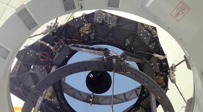 Eye of Euclid