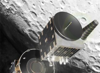 Firefly to Transport Lunar Pathfinder to the Moon